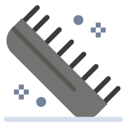 Comb icon