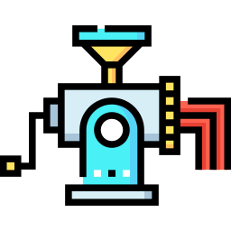 maszynka do mięsa ikona