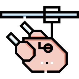 poulet Icône