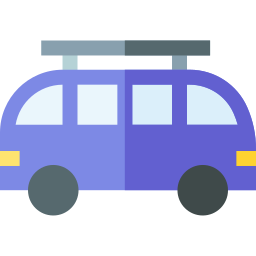 Caravan icon