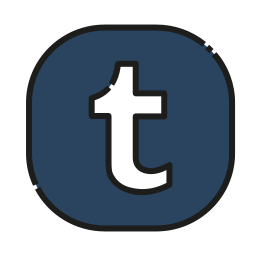 Tumblr icon