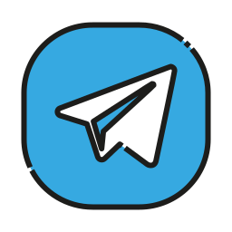 telegram ikona