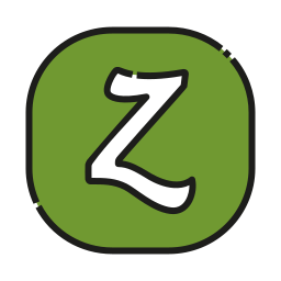 Zerply logo icon