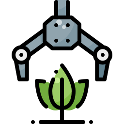 Robotic icon