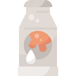 Milk tank icon