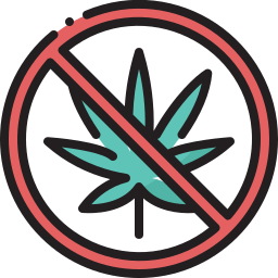 Cannabis law icon