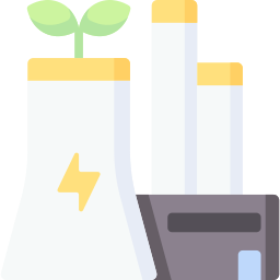 Power plant icon