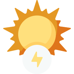 sonnenenergie icon