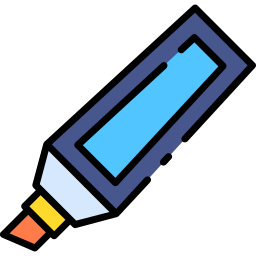 Highlighter icon