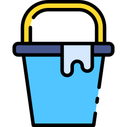 Paint bucket icon