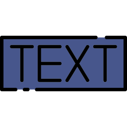 Text box icon