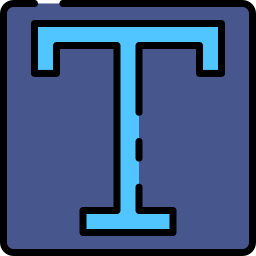 Type icon