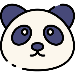 panda icona