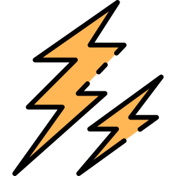 Lightning icon