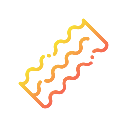 Bacon strip icon