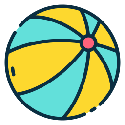 ビーチボール icon