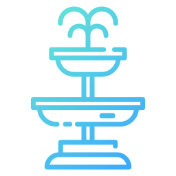 Fountain icon