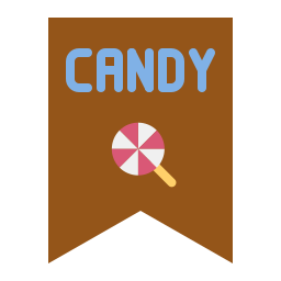 キャンディーショップ icon