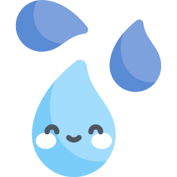 agua icono