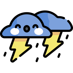 Thunderstorm icon