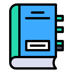 Book icon