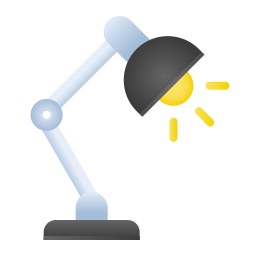 Lamp icon