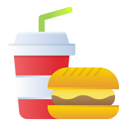 fast food icon