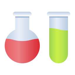 chemiczny ikona