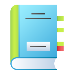 Book icon