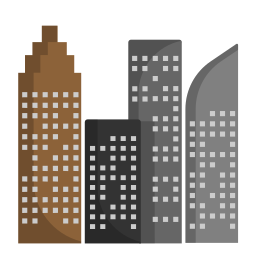 budynki ikona