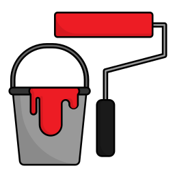 farbrolle icon