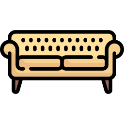 sofa ikona