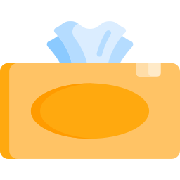 Tissue paper icon