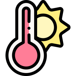 Thermometer icon