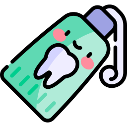 Toothpaste icon