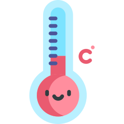 thermometer icon