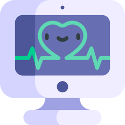 Cardiogram icon