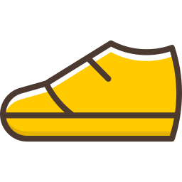 scarpa sportiva icona