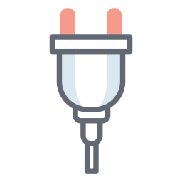 Power plug icon