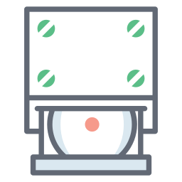 Dvd player icon