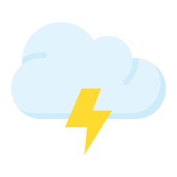 gewitter icon