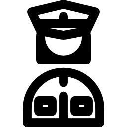 policjantka ikona