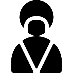 alter mann icon