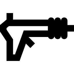 blaster icoon