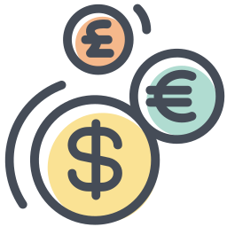 Currency icon