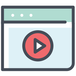 videorecorder icon