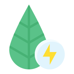 Leaf icon