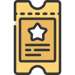 Ticket icon