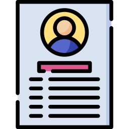 Resume icon