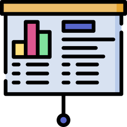 Presentation icon